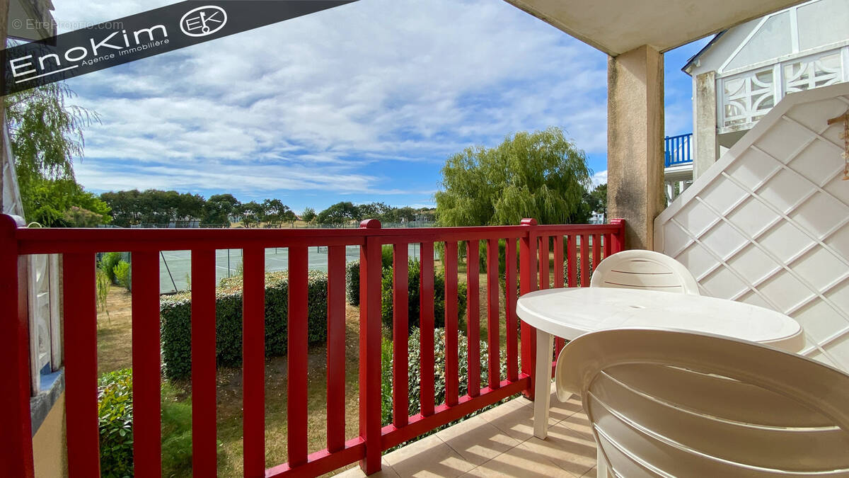 Appartement à TALMONT-SAINT-HILAIRE