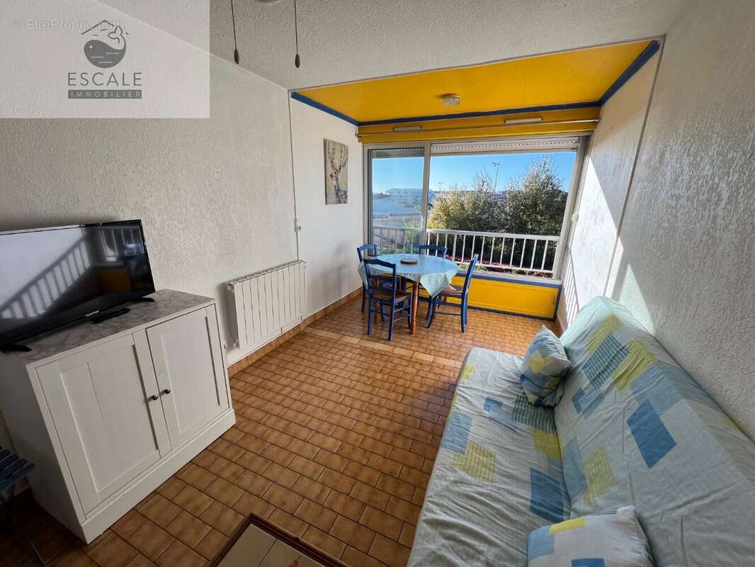 Appartement à SETE