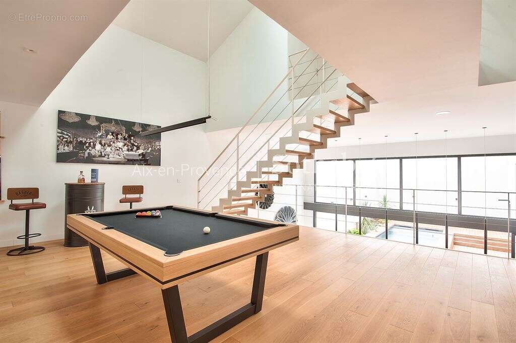 Maison à AIX-EN-PROVENCE