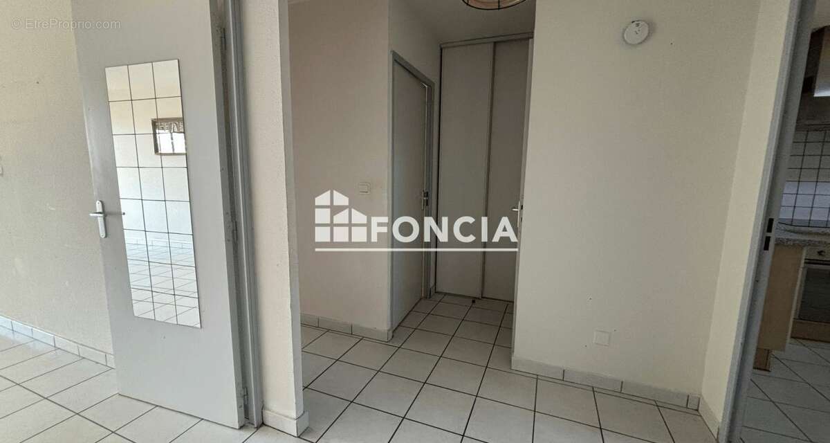 Appartement à CANET-EN-ROUSSILLON