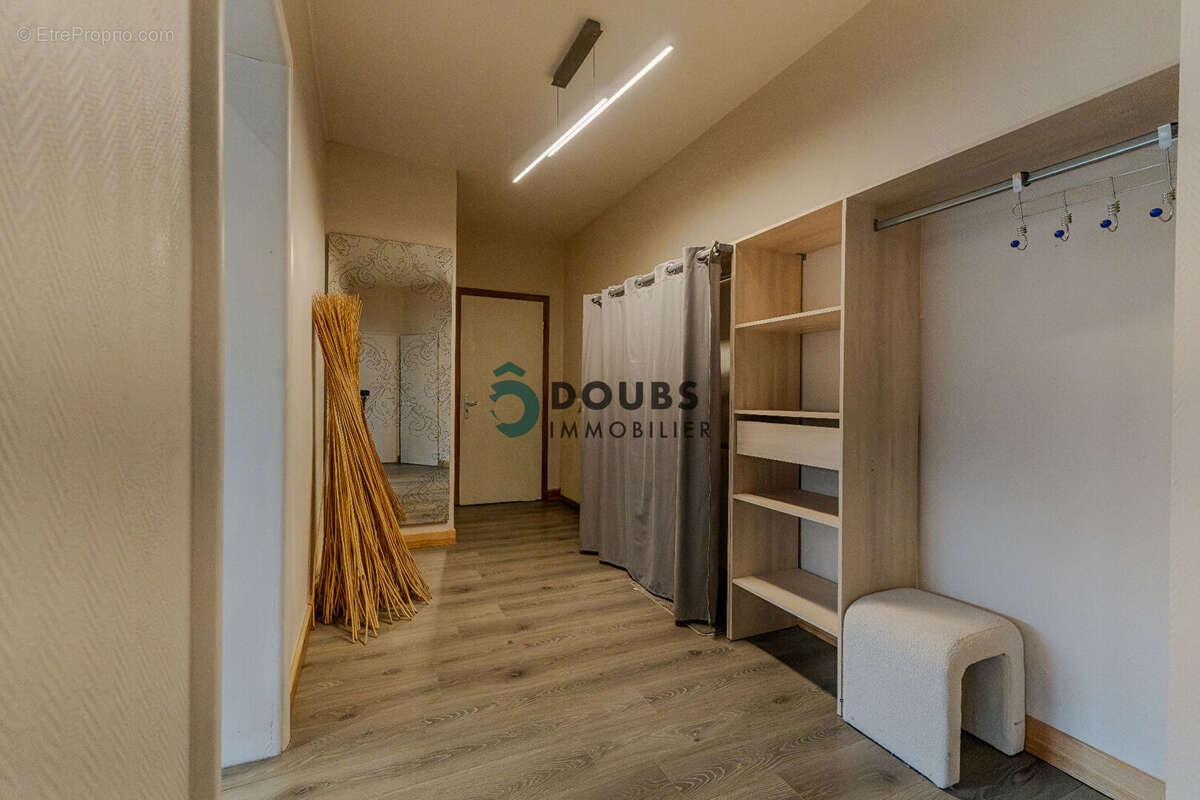 Appartement à VILLERS-LE-LAC