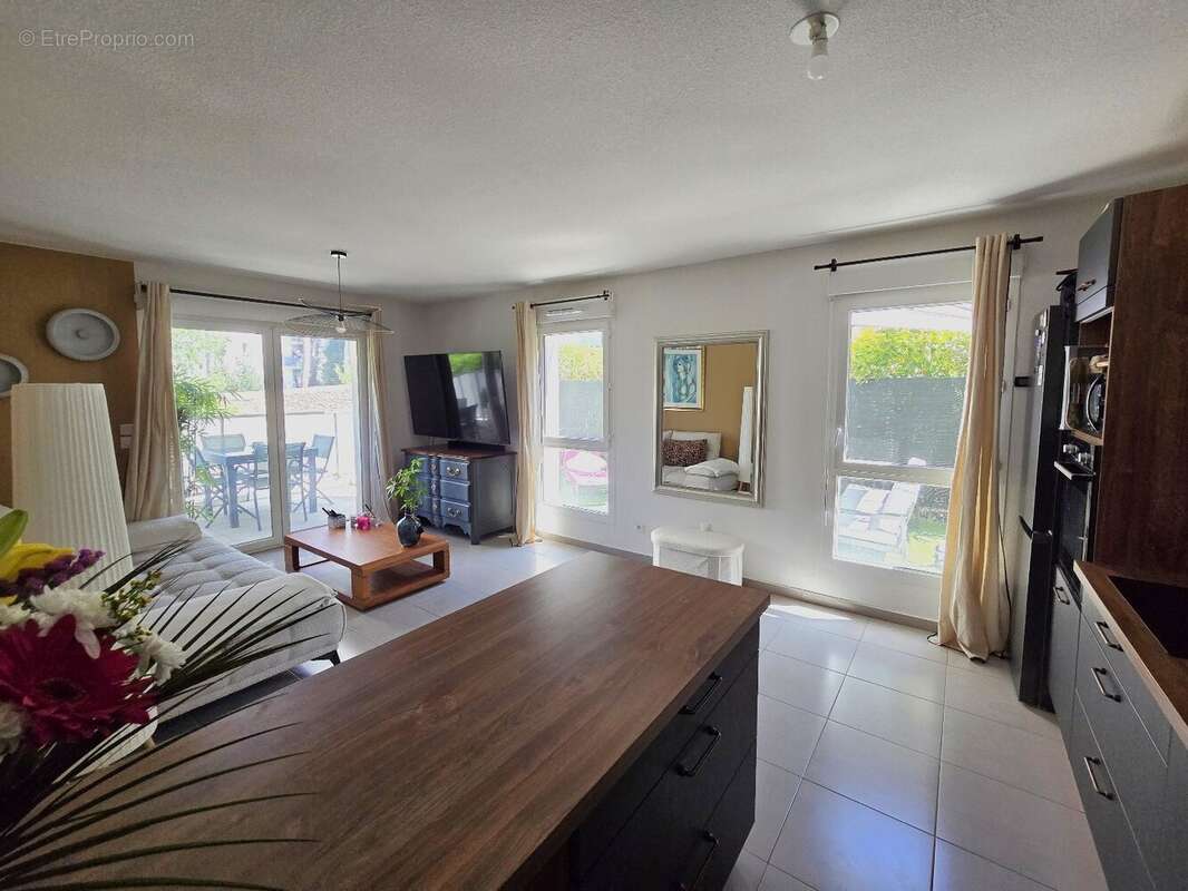 Appartement à SETE