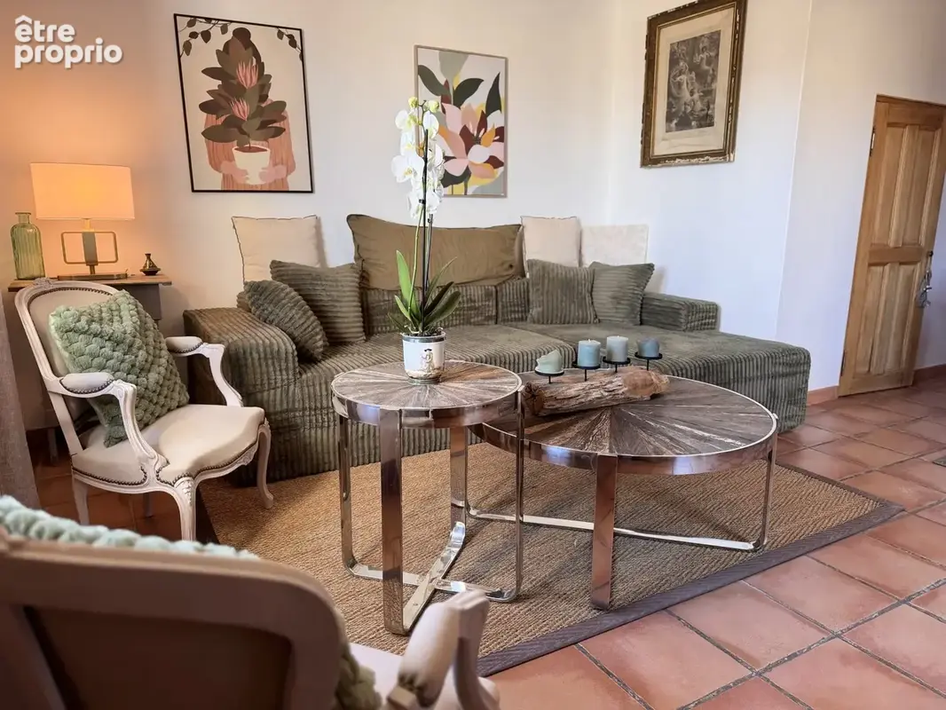 Maison 95 m² à Menerbes  - photo 6