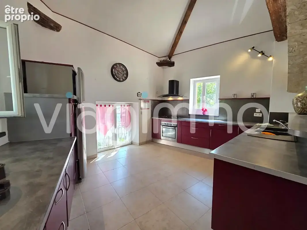 Maison, Saint-Maurice-Sur-Eygues, 6 pièces, 186 m² - photo 4