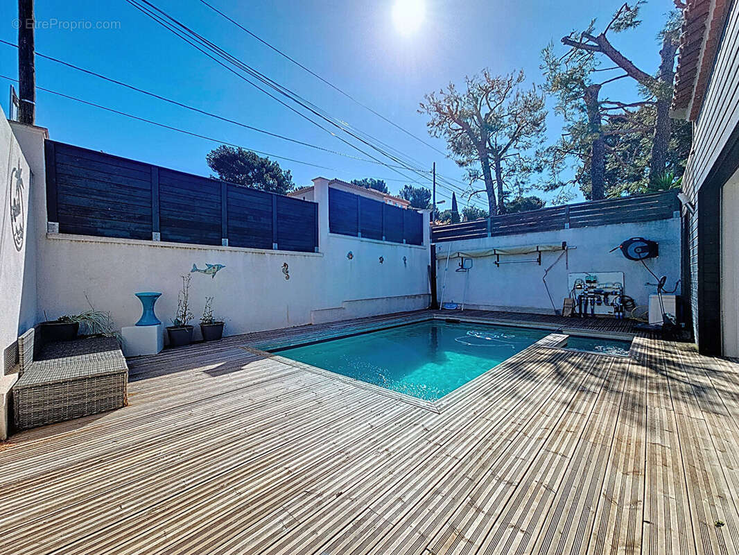 Maison à MARSEILLE-13E