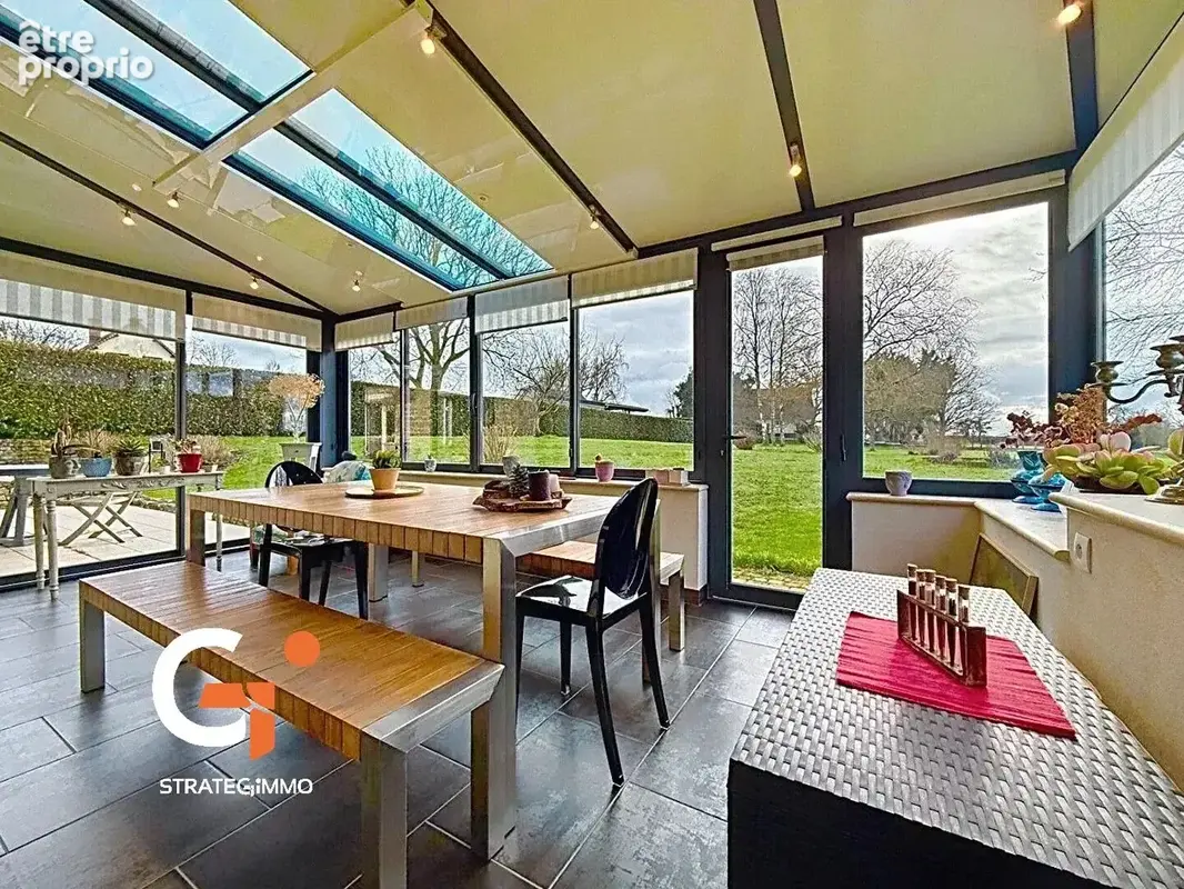 Maison carcagny 8 pièces 220 m2 - photo 3