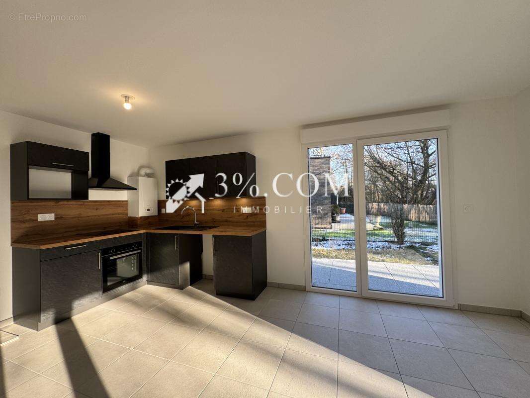 Appartement à BRUMATH