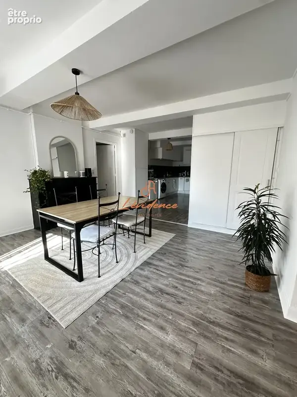 Appartement à MONTELIMAR