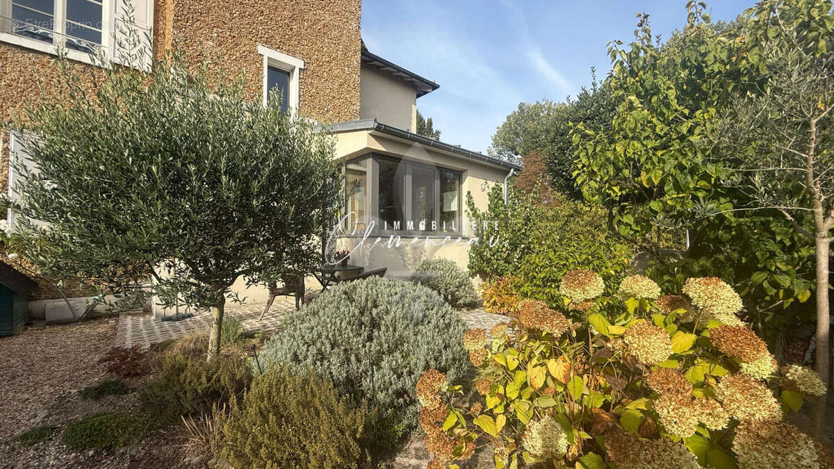 Maison à VERNOUILLET