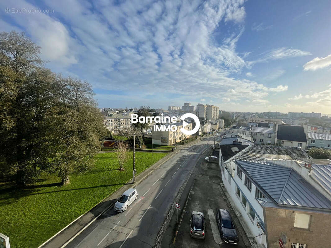 Appartement à BREST