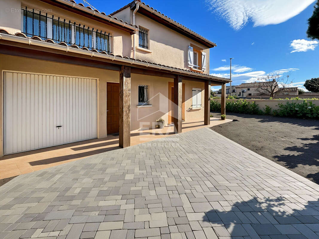 Maison à SAINT-CYPRIEN