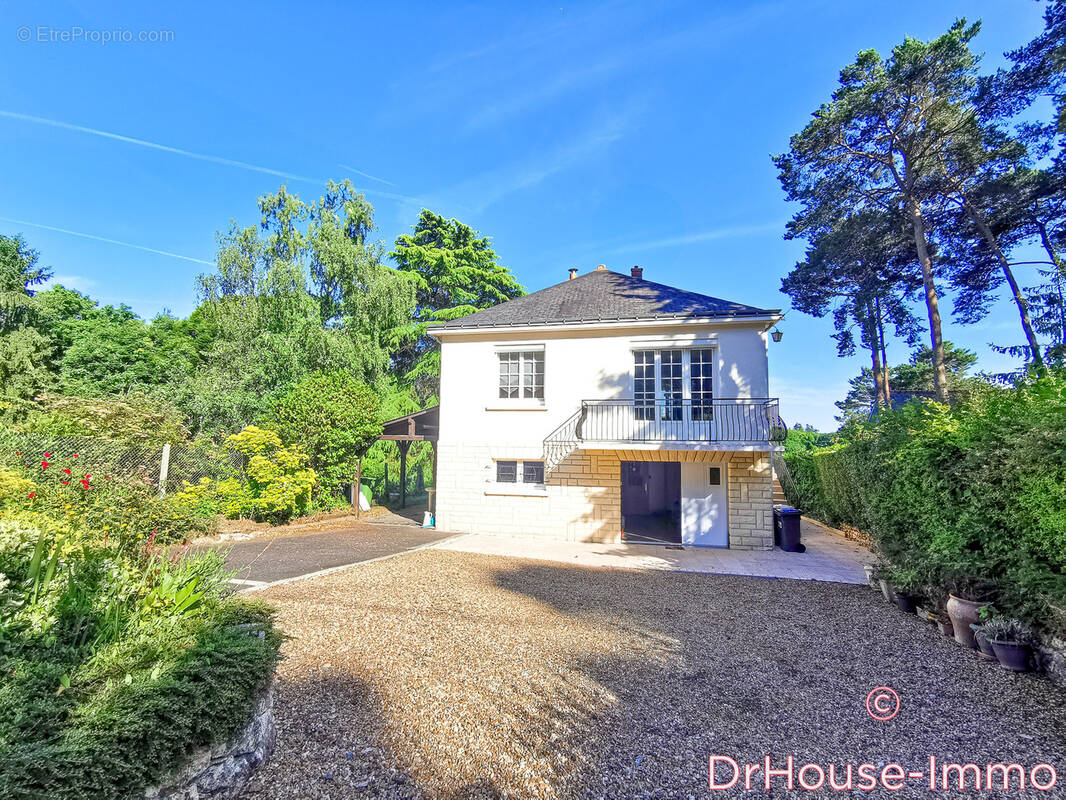 Maison à LA MEMBROLLE-SUR-CHOISILLE