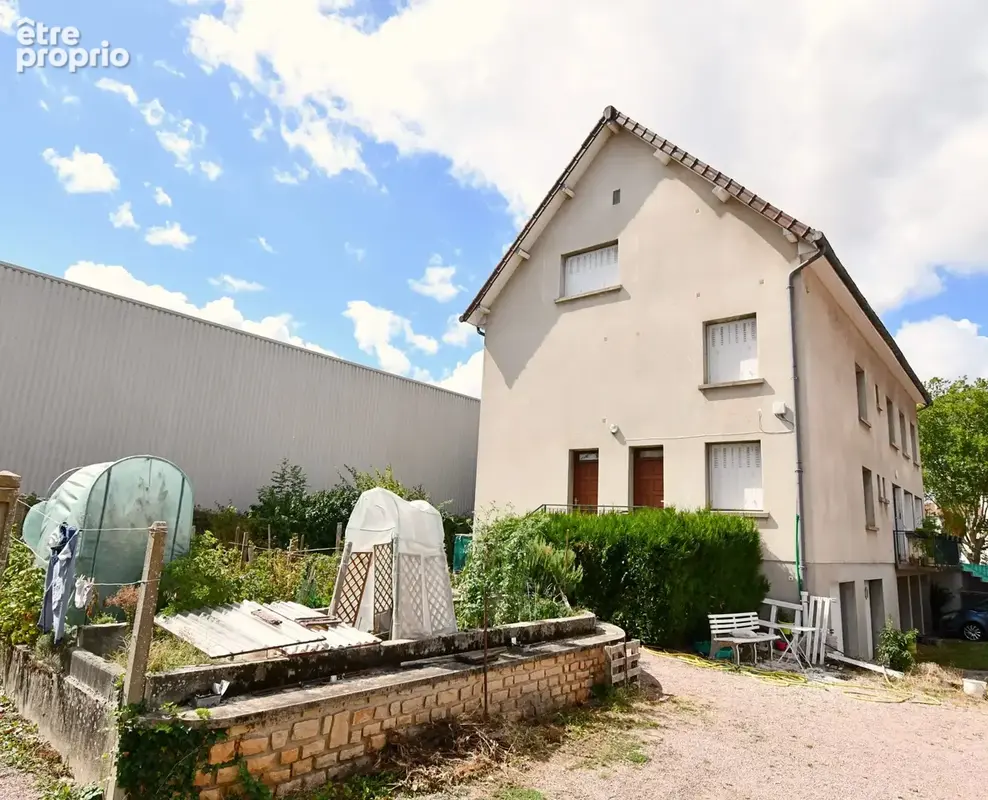 Appartement 860 m² à vendre à Autun (71400) - photo 3