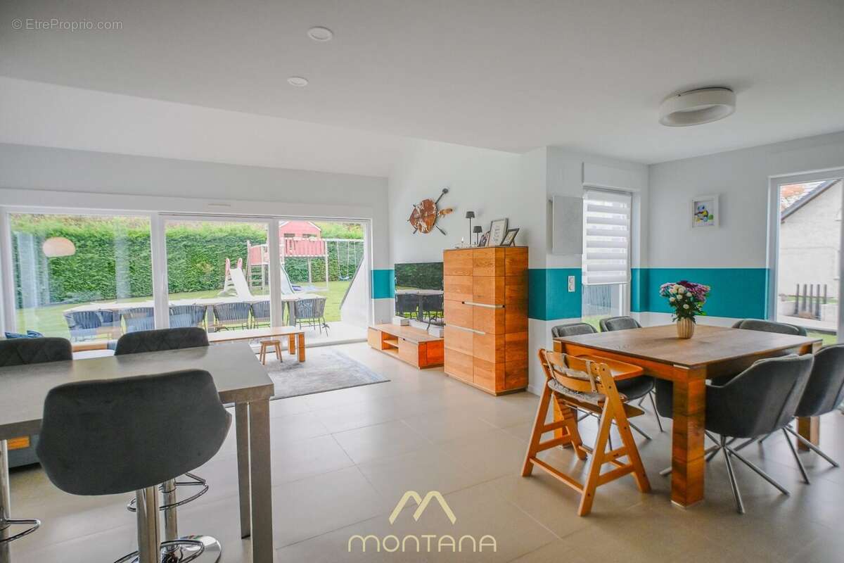 Maison à LOUPERSHOUSE