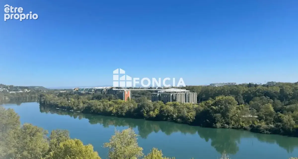 T5 - quai du rhône - ideal face au parc de la tête d'or - étage élevé - vue panoramique - photo 14