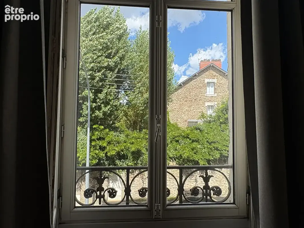 Appartement T2 de caractère de 49,59 m² - Charme de l'ancien entre Monselet et Viarme - photo 3