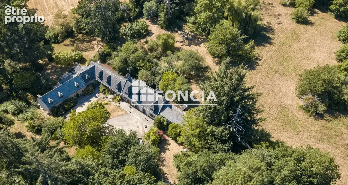 Gouesnach -  Ensemble Immobilier avec emplacement privilégié à 2 pas de la rivière de l'odet - Fort Potentiel - photo 4