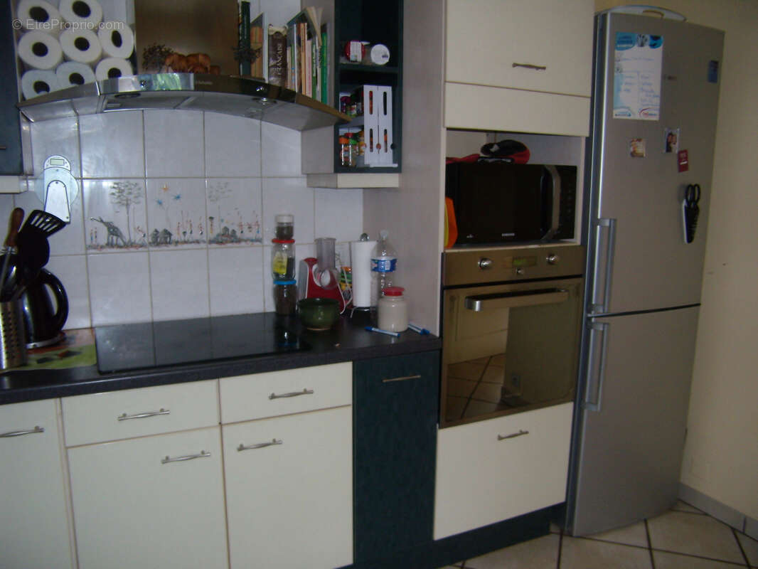 Maison à VARENNES-LE-GRAND