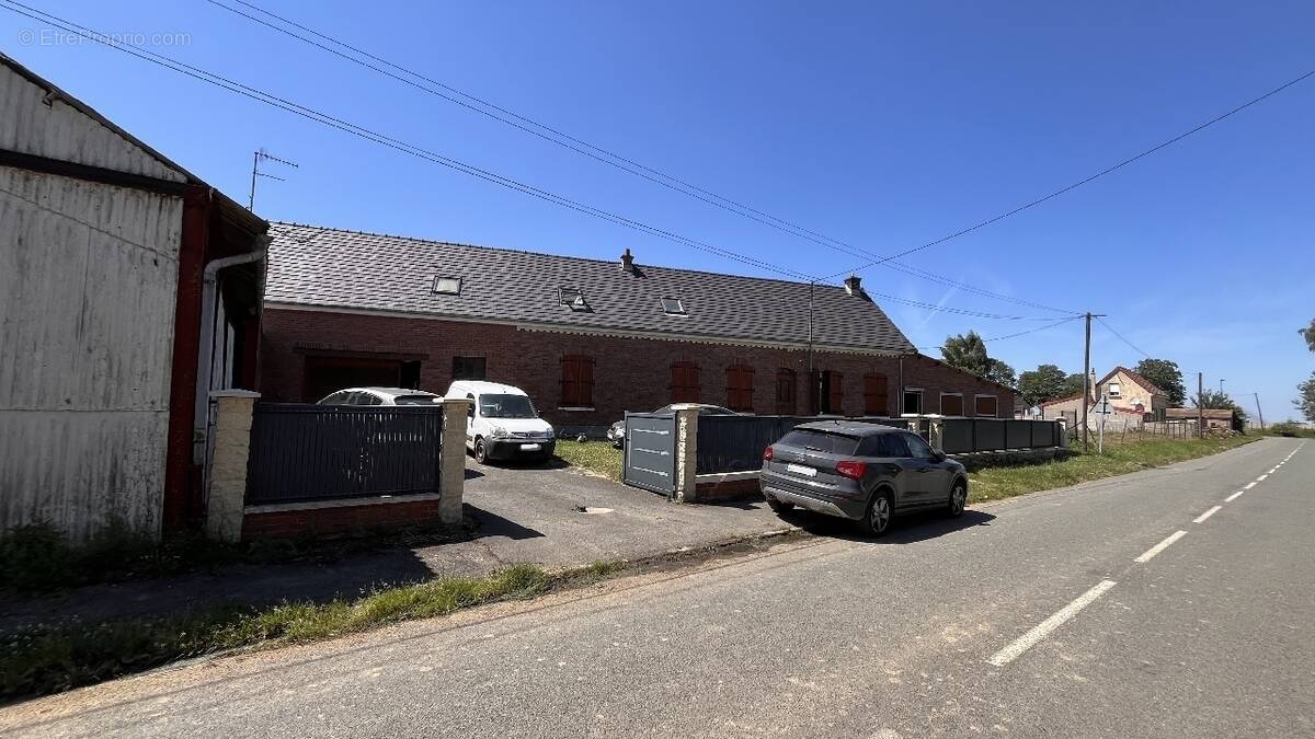 Maison à FLERS