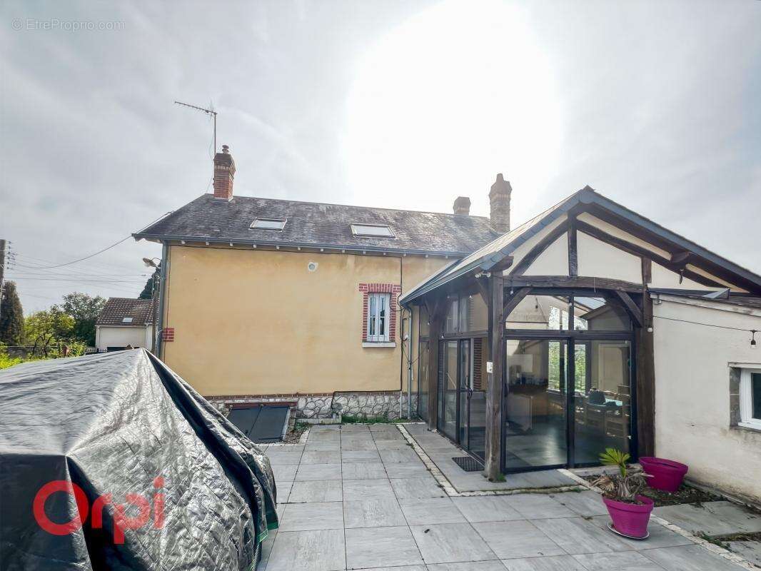 Maison à ROMORANTIN-LANTHENAY