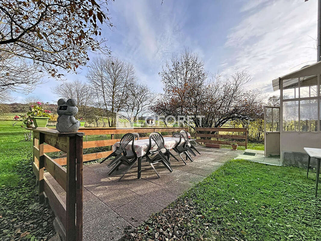 Maison à MAXEY-SUR-MEUSE