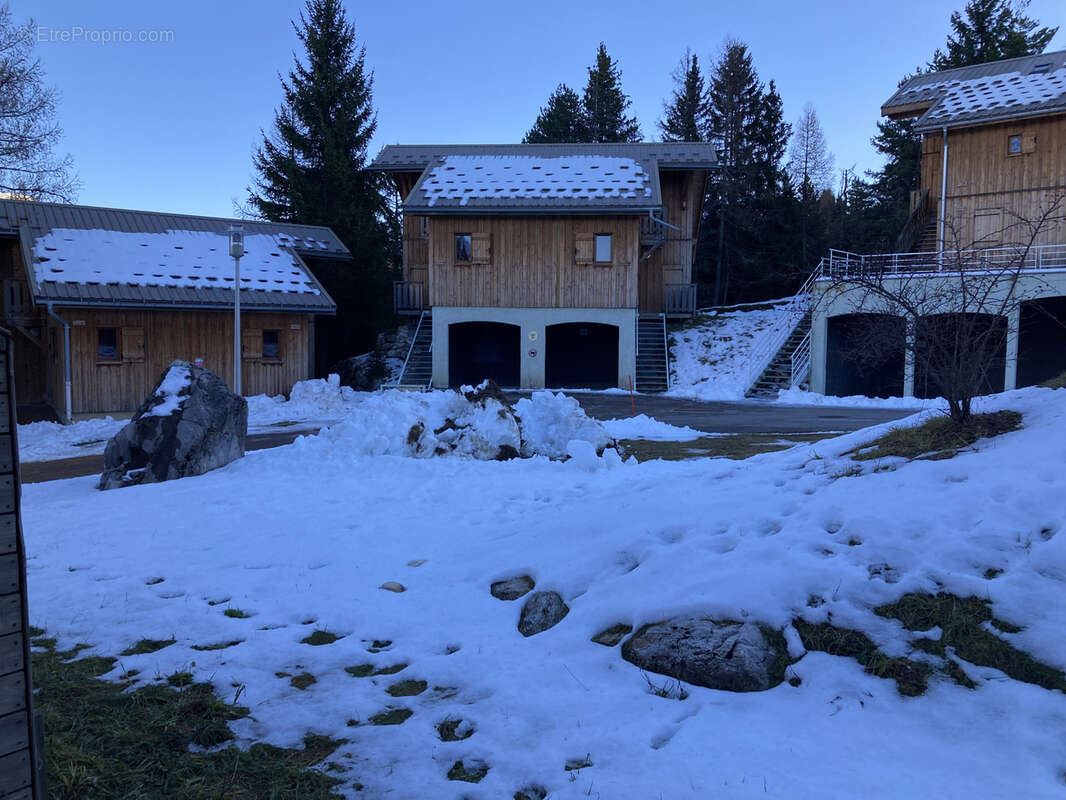 Appartement à SAINT-ETIENNE-EN-DEVOLUY