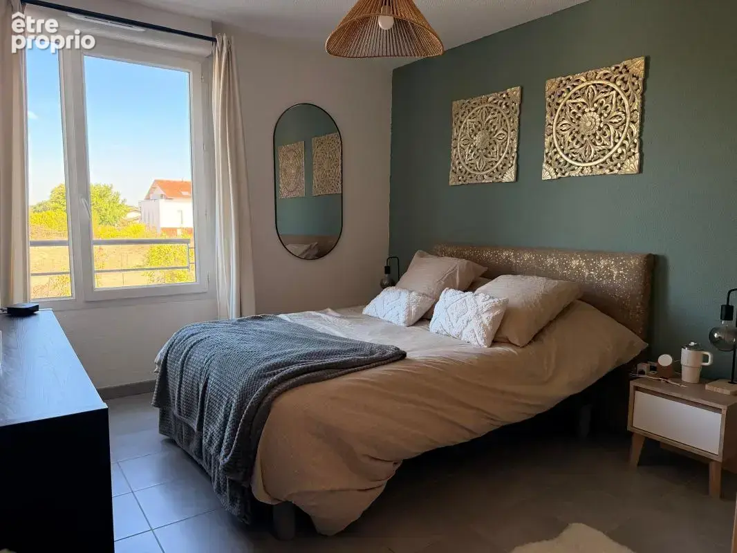 Appartement T3 - Parking - Balcon couvert - photo 6