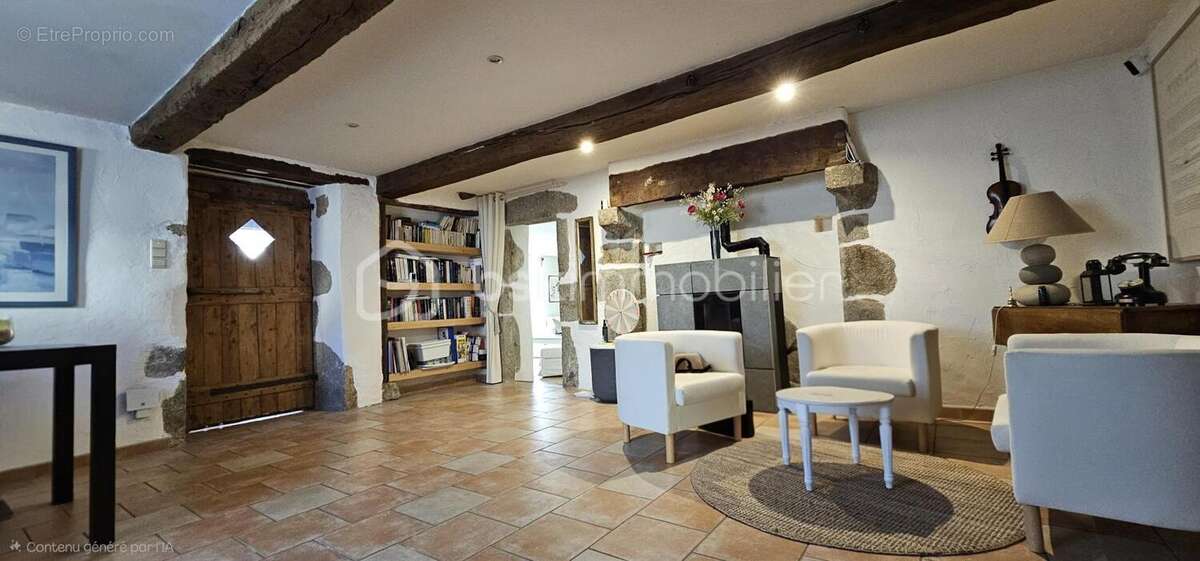 ***Maison de charme au cœur du Bourbonnais, à 10 km de Vichy - photo 7
