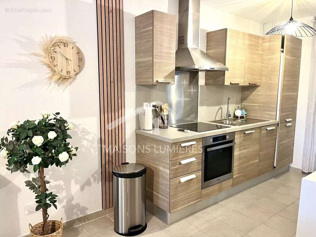 Appartement à ROUSSILLON