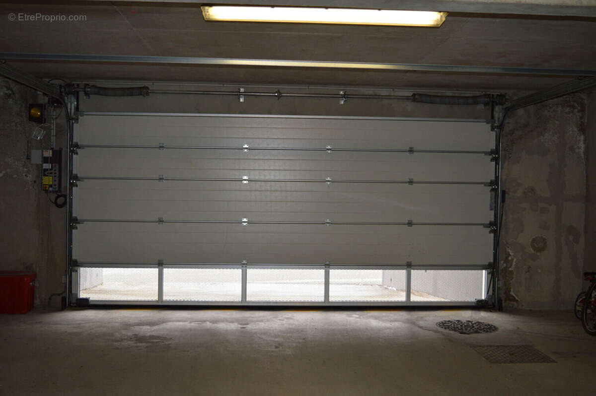 Parking à SAILLAGOUSE