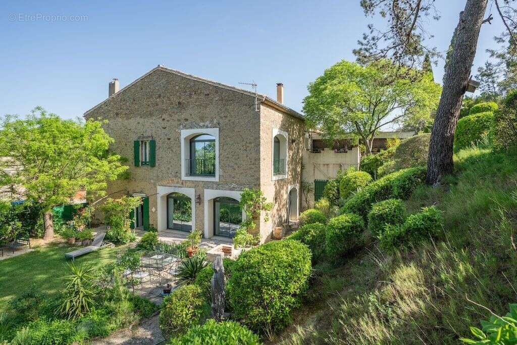 Maison à AZILLANET