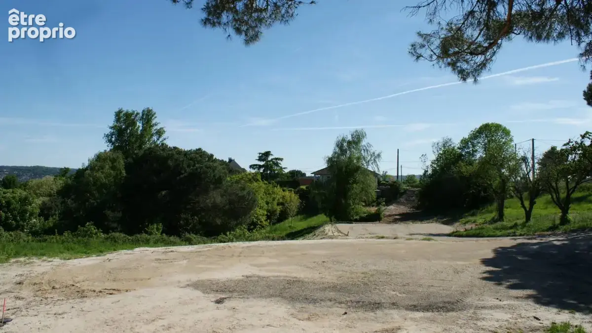Terrain viabilisé 1005 m² avec superbe vue - photo 14