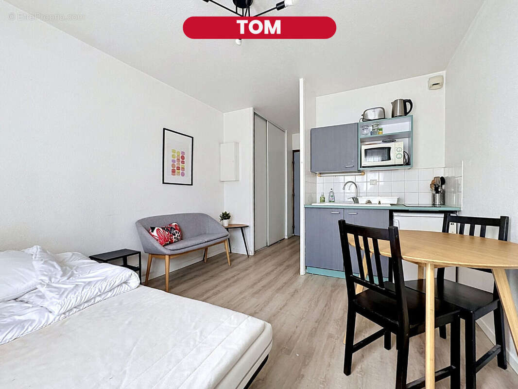 Appartement à LILLE