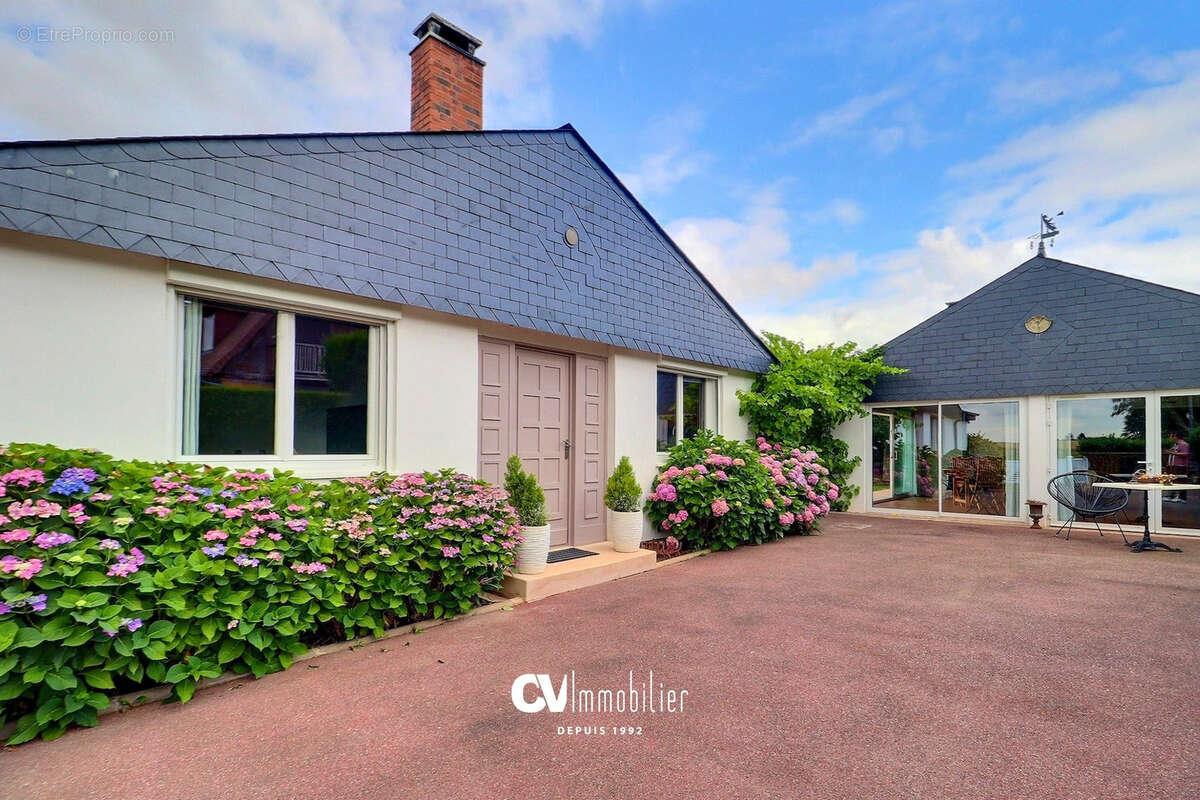 Ensemble immobilier à vendre - Bosroumois - photo 2