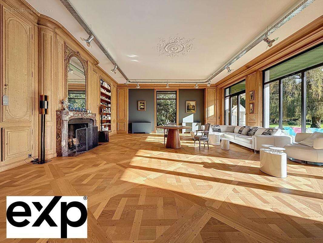 Maison à PACY-SUR-EURE