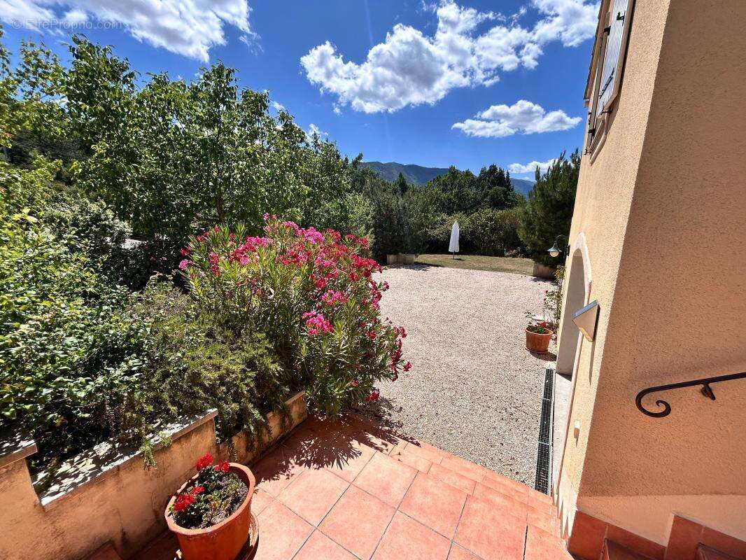 Maison À Vendre - Montbrun-les-Bains - 245 m² - photo 27