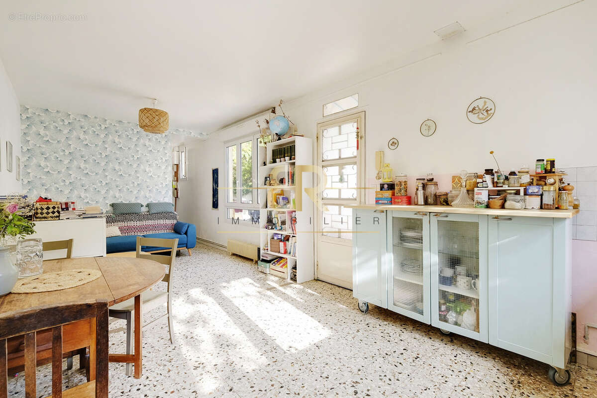 Maison à ROMAINVILLE