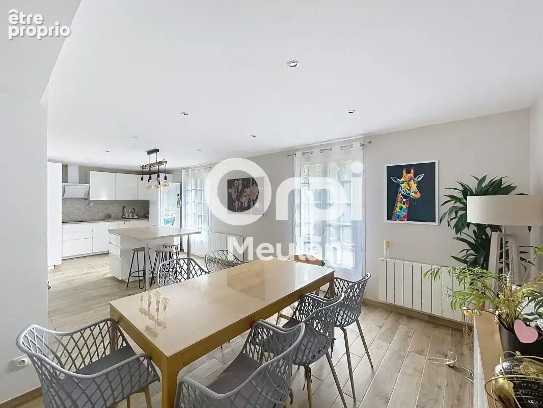 Maison Mezy Sur Seine 5 pièce(s) 120 m2 - photo 10