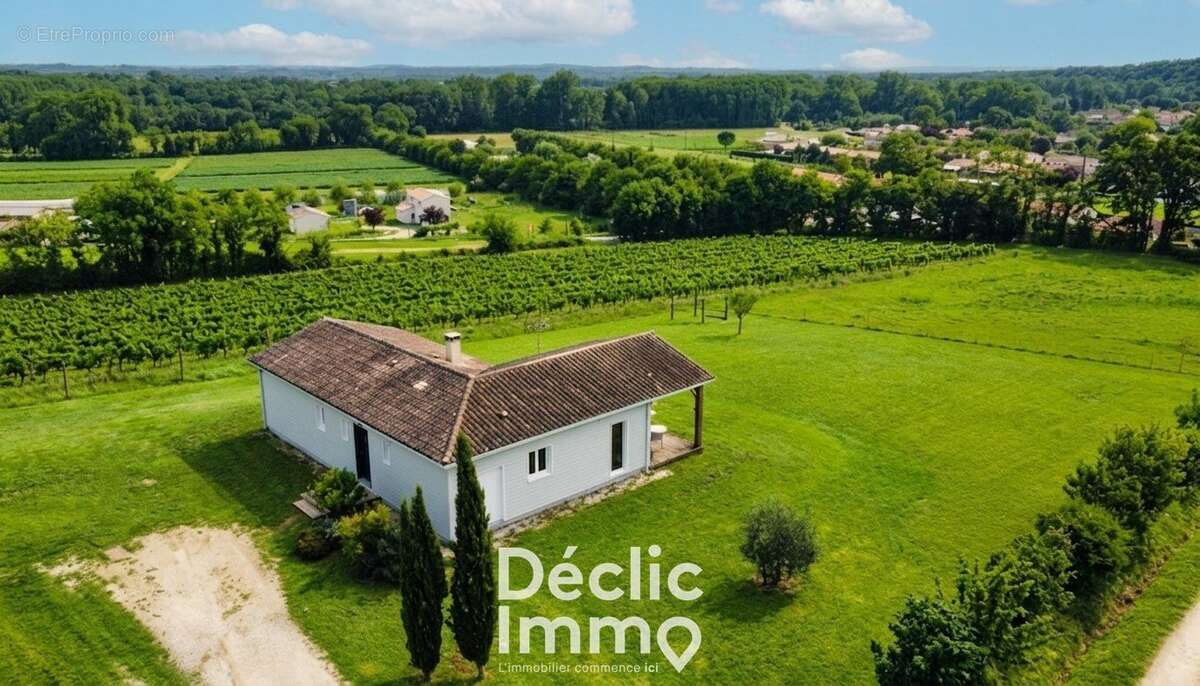 Maison à MARSAC