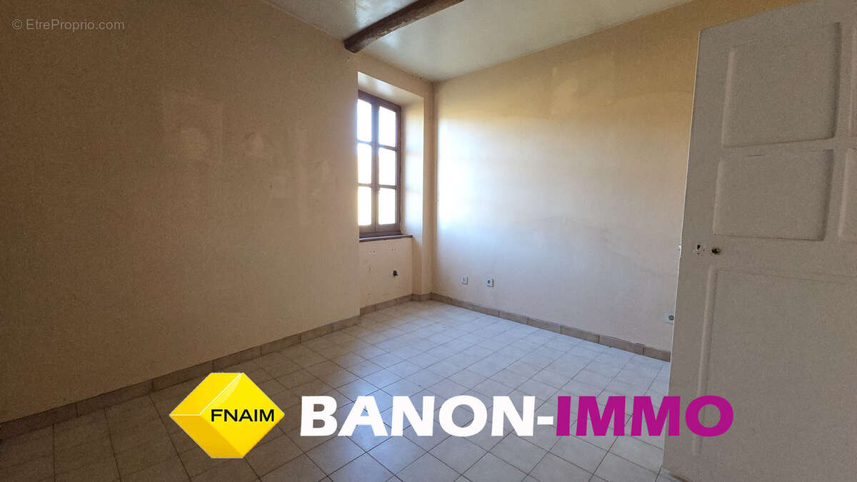 Maison à BANON