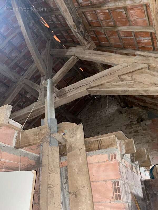 Ensemble immobilier 133m² maison écurie avec jardin - photo 13