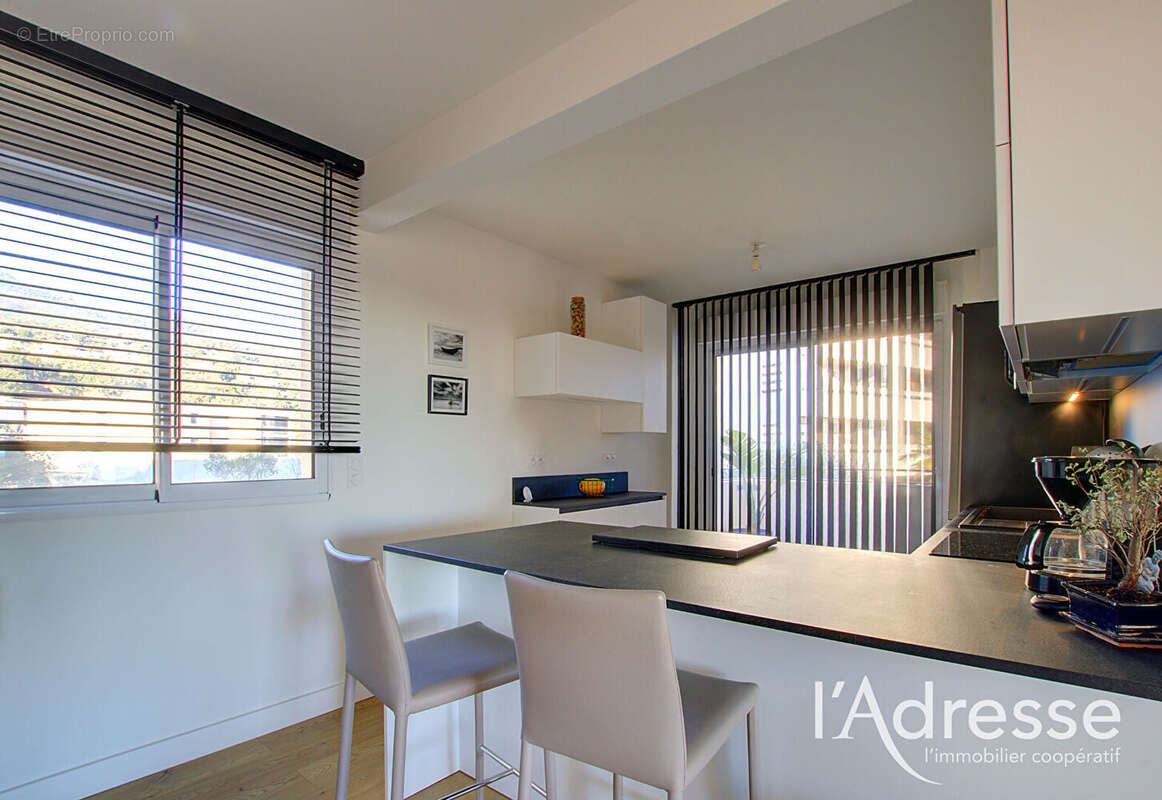 Appartement à BORGO