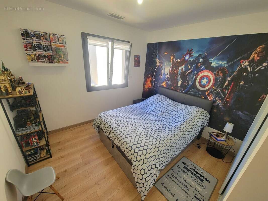 Maison à SAINT-JULIEN-EN-SAINT-ALBAN