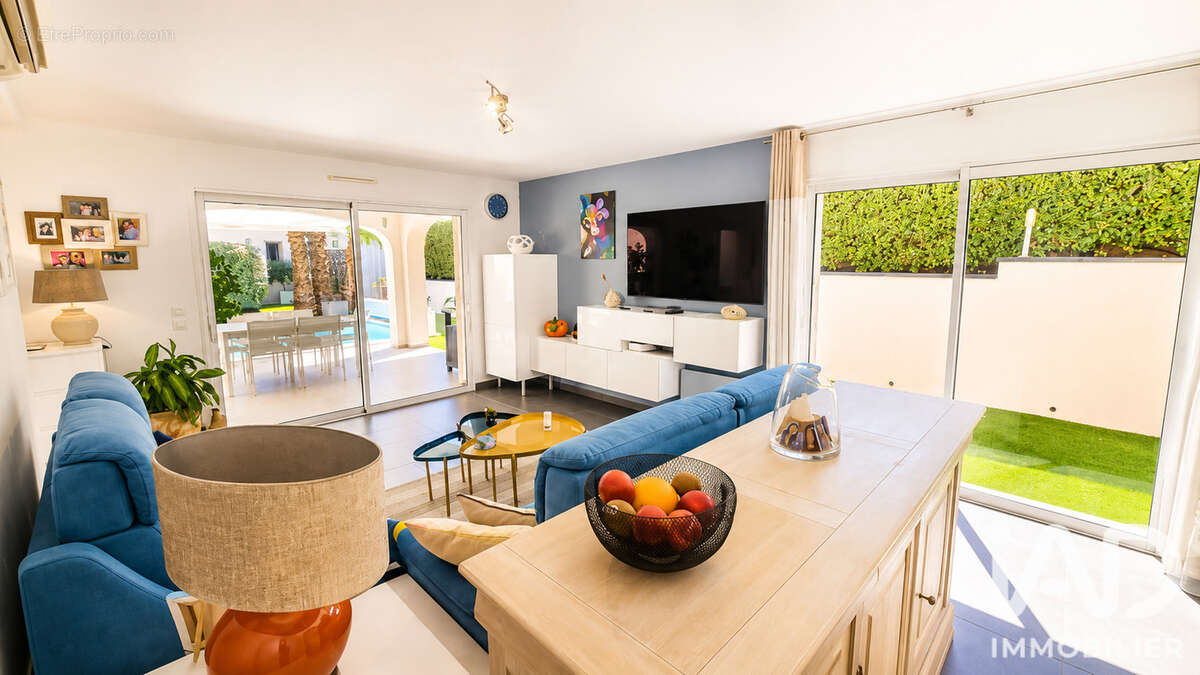 Maison 90 m² à Les Issambres  - photo 8