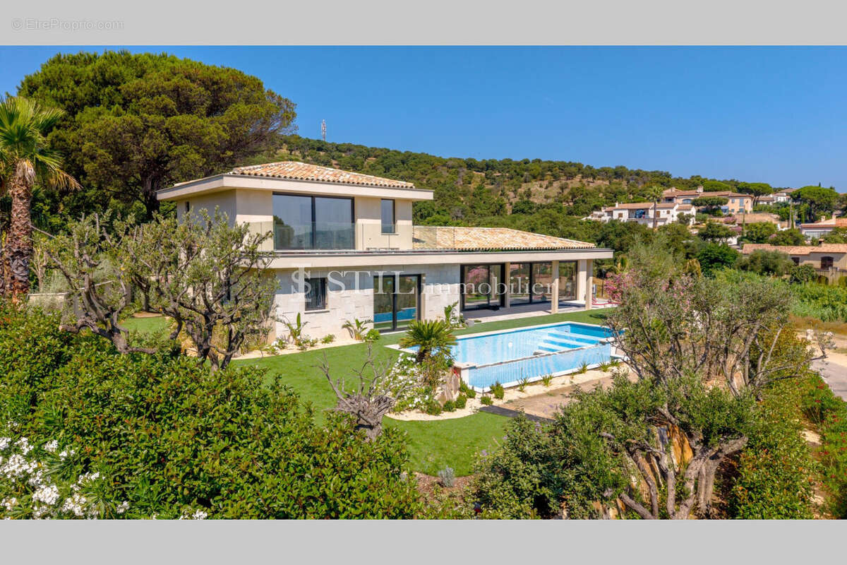 Maison à SAINTE-MAXIME
