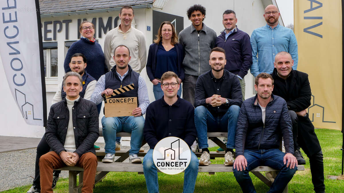 Maison à CLOHARS-FOUESNANT