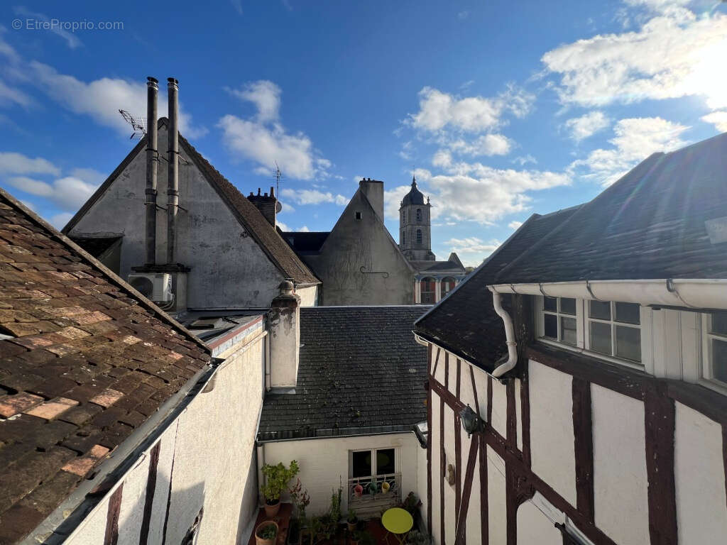 Appartement à SENS
