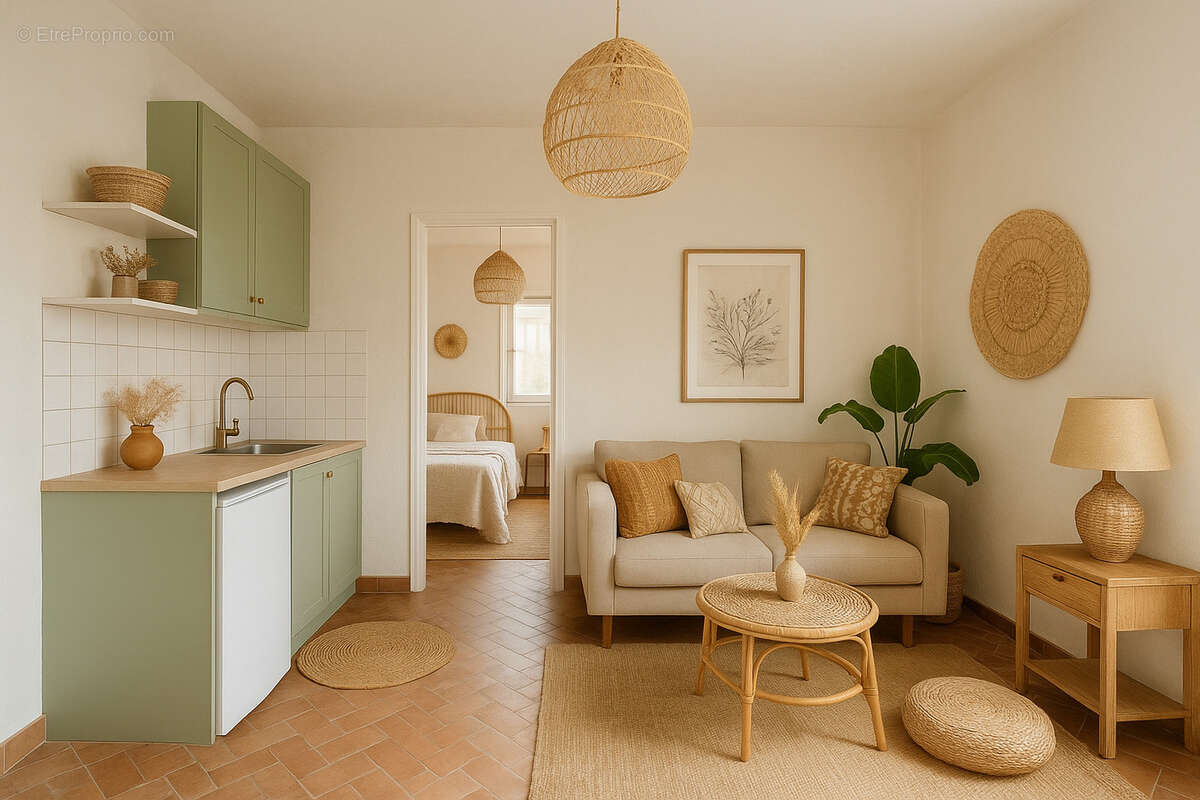 Appartement à NANCY