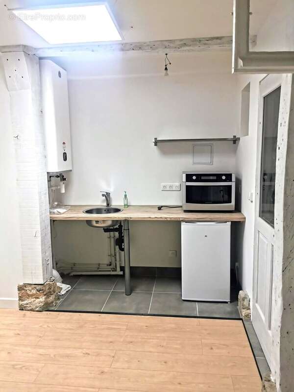 Commerce à PARIS-3E