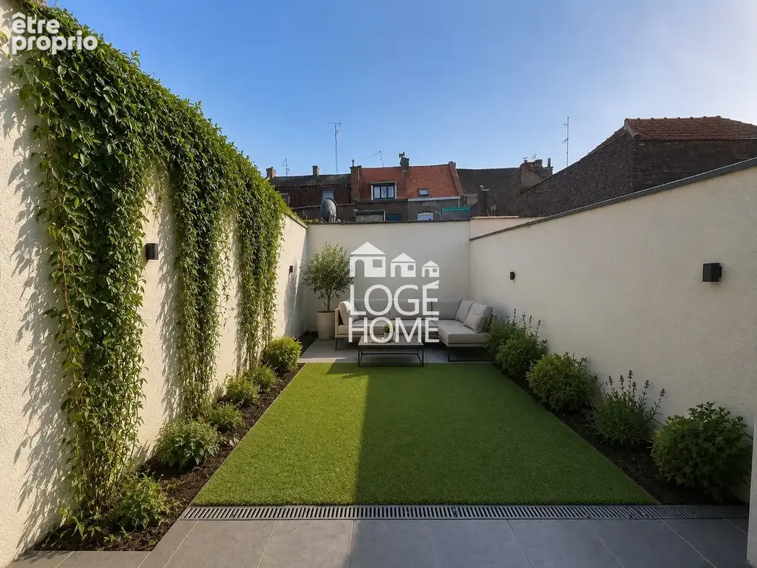 Maison 108 m² à Roubaix  - photo 8
